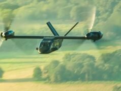 Bell MV-75 secara resmi disebut Cheyenne II