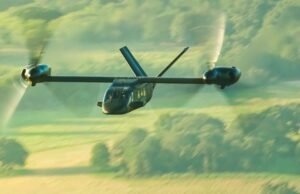 Bell MV-75 secara resmi disebut Cheyenne II