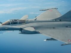 Apakah Dassault Aviation Rafale F5 telah disusupi?