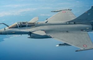 Apakah Dassault Aviation Rafale F5 telah disusupi?