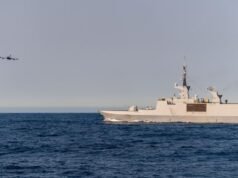 Prancis: Angkatan Laut berlatih untuk perang ranjau di lingkungan yang diperebutkan