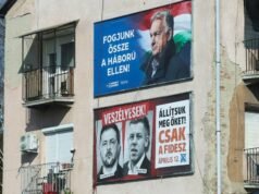 Hongaria/Magyar: posisi apa dibandingkan dengan Moskow dan Kiev?