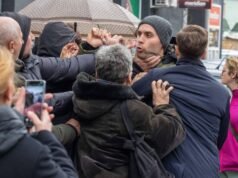 Serbia: Pemilihan kota yang diwarnai dengan kekerasan