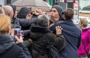 Serbia: Pemilihan kota yang diwarnai dengan kekerasan