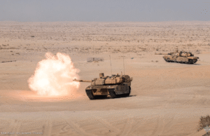 Jejak kapasitas pengisian bahan bakar menengah dikonfirmasi oleh Kementerian Angkatan Bersenjata