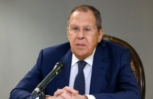 Wawancara Léa Salamé dengan Sergei Lavrov dipalsukan, dipersingkat dan digunakan sebagai alat propaganda oleh Moskow