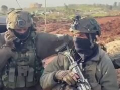 Video. Di Timur Tengah, Israel dituduh menghancurkan desa-desa di Lebanon selatan