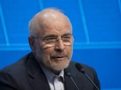 Perang di Timur Tengah: Iran “tidak akan menyerah pada ancaman apa pun”, Presiden Parlemen Iran meyakinkan setelah ancaman Donald Trump untuk memulai blokade Selat Hormuz