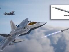 Australia akan dapat memperoleh 450 rudal udara-ke-udara jarak jauh AIM-260 JATM dari Amerika Serikat