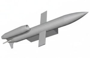 Drone Chorus, yang dirancang oleh Turgis Gaillard dan Renault, akan membawa muatan militer seberat 500 kg dalam jarak 3.000 km.