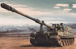 Finlandia memesan 112 howitzer self-propelled K9 Thunder lainnya dari Korea Selatan