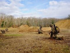 Militer sedang mencari 21 sistem penguburan ranjau anti-tank bawaan