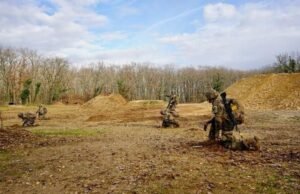 Militer sedang mencari 21 sistem penguburan ranjau anti-tank bawaan