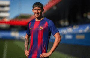Barcelona akan mengontrak pemain berusia 20 tahun secara permanen pada bulan Januari – lapor