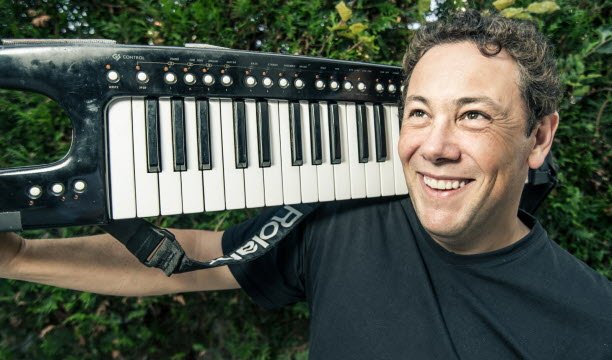 Joachim Garraud, mantan produser David Guetta (2001-2009), akan tampil di panggung festival pada hari Jumat, 26 Juni. Foto milik NC Communication - Summer Dreams Festival