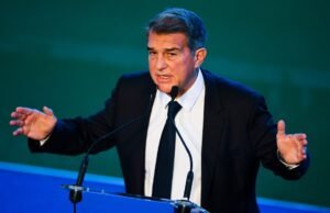 Laporta berbicara tentang perkembangan Flick, Raphinha, Rashford, Cancelo, La Masia dan Camp Nou