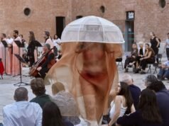 Paviliun tari La Ribot – Sceneweb