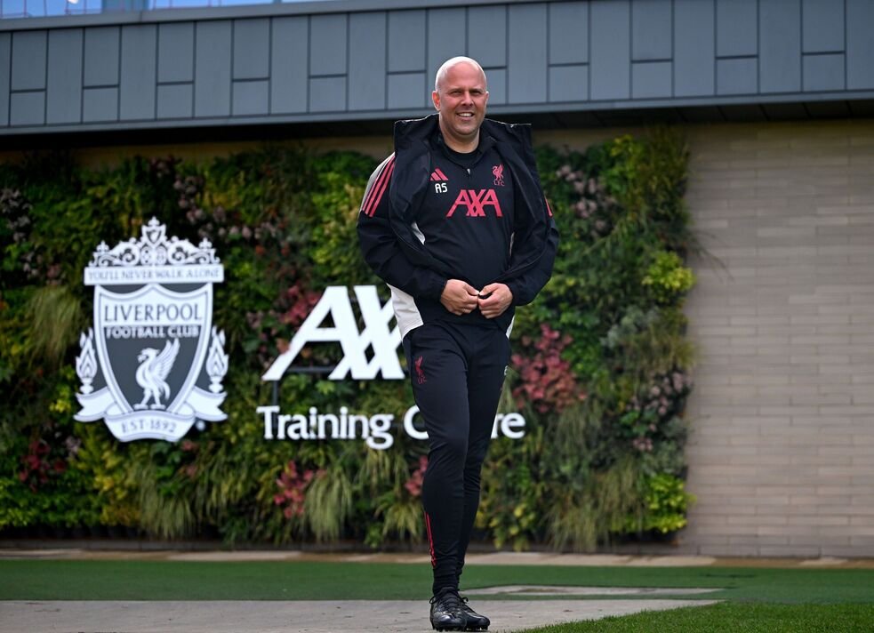 Slot dikabarkan mendapat dukungan penuh dari pemilik Liverpool