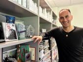 Isérois Jean Michel Karam, pendiri Memscap dan IEVA Group, juga merupakan anggota juri dalam ''Siapa yang ingin menjadi mitra saya?'' di M6. Foto DL /ME