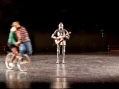 Kehidupan Ibuku oleh Cie d’un Ours