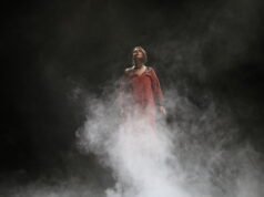 Judith Chemla sebagai Joan of Arc