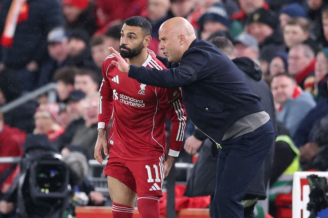 Liverpool FC vs Paris Saint-Germain FC – leg kedua perempat final Liga Champions UEFA 2025/26