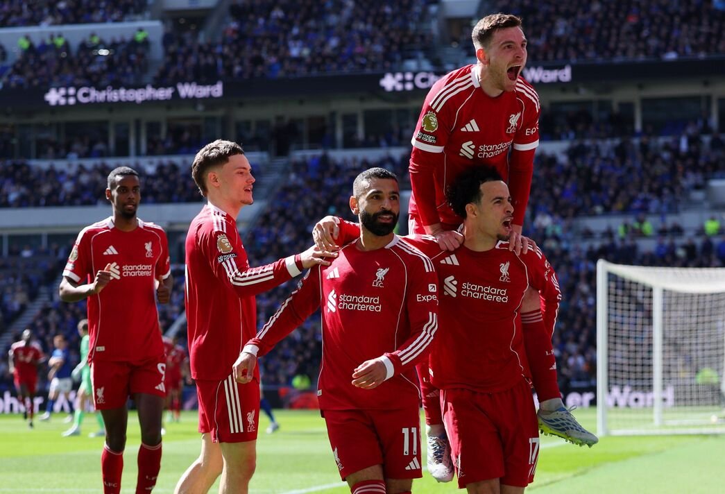 Everton vs Liverpool – Liga Premier