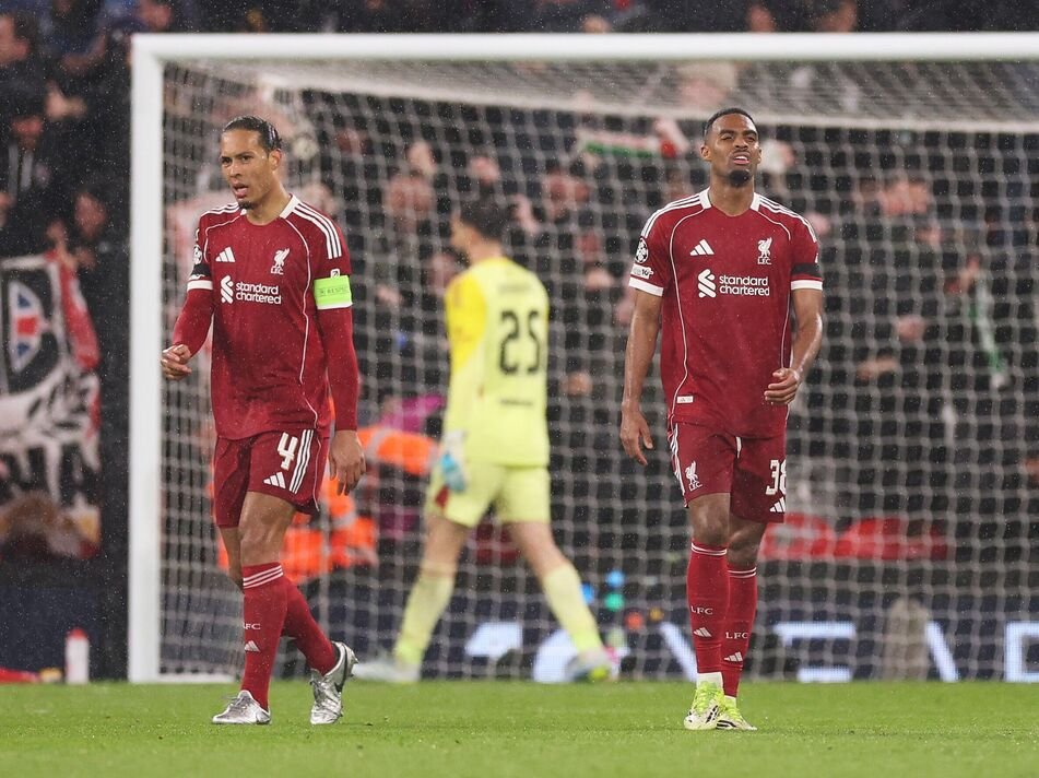 Liverpool FC vs Paris Saint-Germain FC – leg kedua perempat final Liga Champions UEFA 2025/26 Liverpool FC vs Paris Saint-Germain FC – leg kedua perempat final Liga Champions UEFA 2025/26