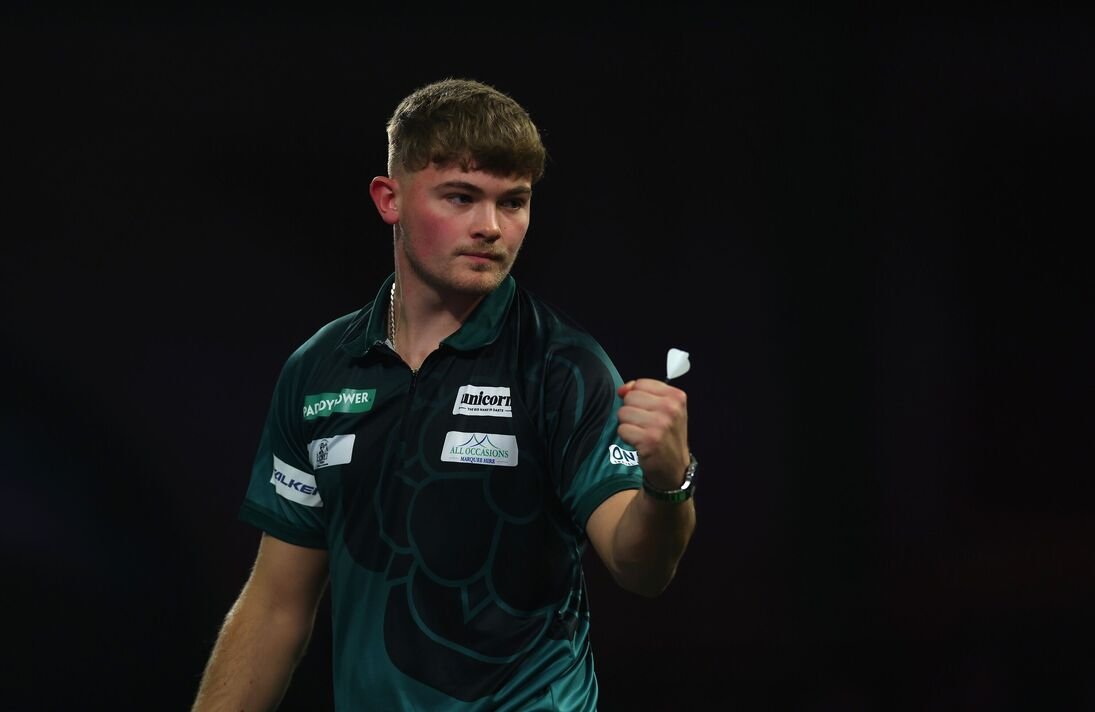 Kejuaraan Dart Dunia Paddy Power 2025/26 – Hari Kelima