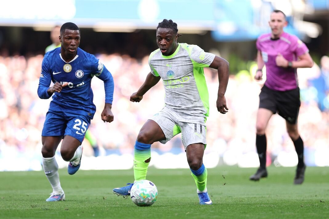 Chelsea vs Manchester City – Liga Inggris