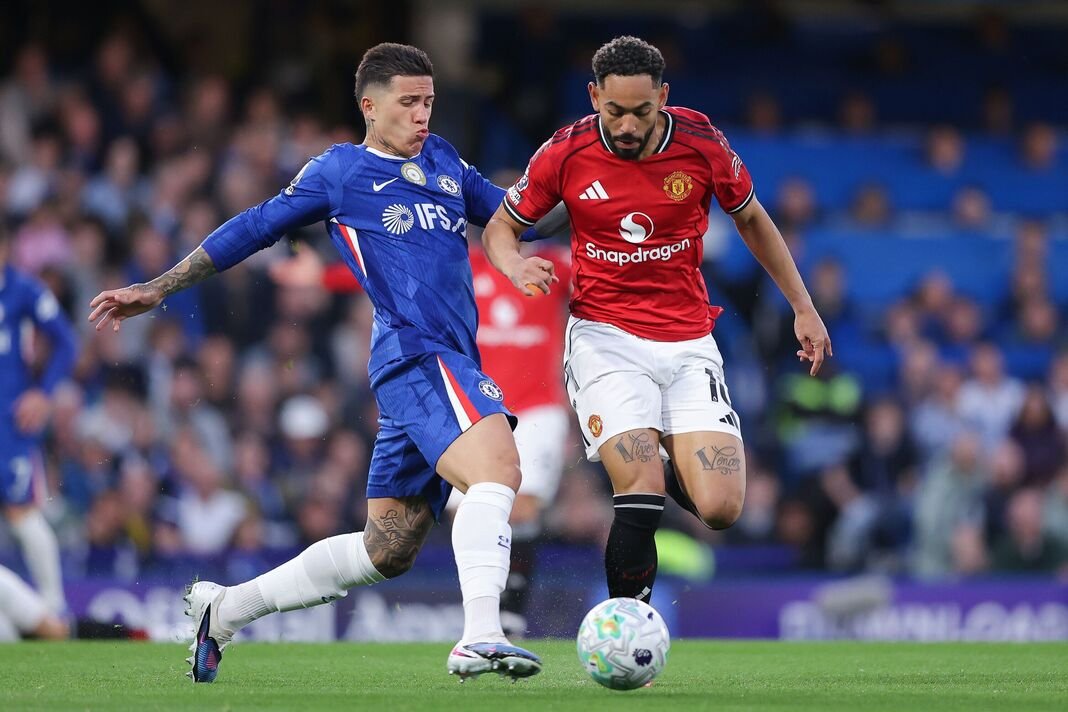Chelsea vs Manchester United – Liga Premier