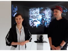 Garam oleh Ludivine Large-Bessette dan Mathieu Calmelet