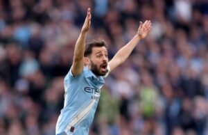 Veteran Manchester City ditawarkan ke Barcelona – bukan prioritas klub