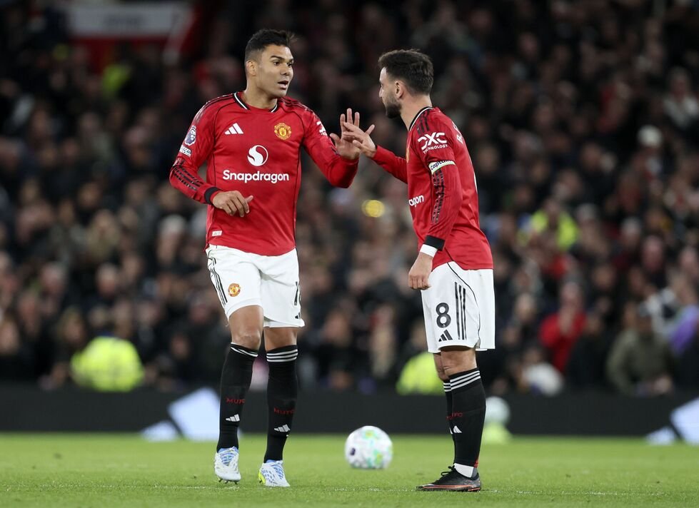 Manchester United vs Leeds United – Liga Premier