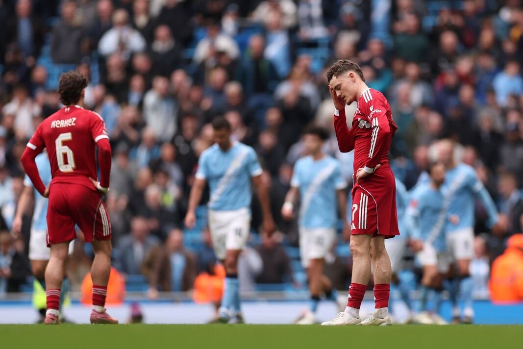 Manchester City vs Liverpool – perempat final Piala FA Emirates Manchester City vs Liverpool – perempat final Piala FA Emirates