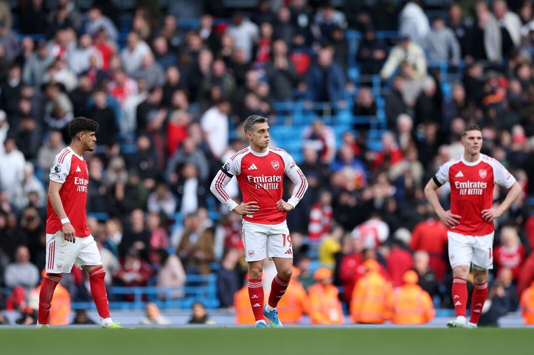 Manchester City vs Arsenal – Liga Premier