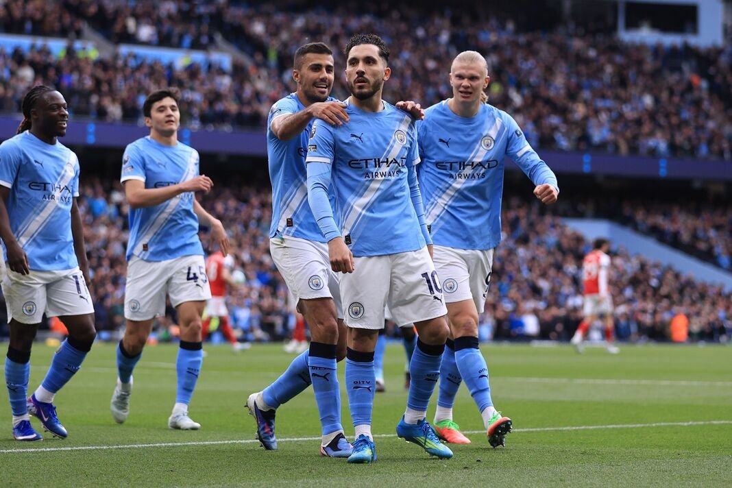 Manchester City vs Arsenal – Liga Premier