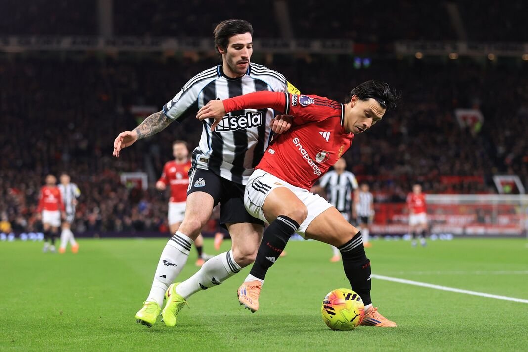 Manchester United vs Newcastle United