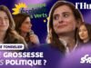 Marine Tondelier mengumumkan kehamilannya: momen politik yang belum pernah terjadi sebelumnya! (Video)