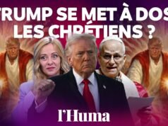 Mengapa Trump menyerang Paus dan tampil sebagai Yesus? (Video)