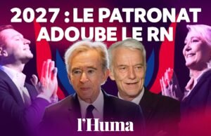 Paling kanan: Perusahaan-perusahaan besar menamai RN untuk tahun 2027 (video)