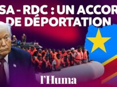 Deportasi migran ke Kongo: perjanjian yang ditandatangani dengan Amerika Serikat (Video)