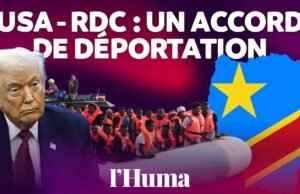 Deportasi migran ke Kongo: perjanjian yang ditandatangani dengan Amerika Serikat (Video)