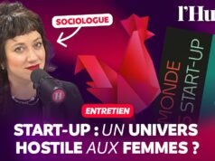 Tidak ada perempuan yang memimpin perusahaan start-up besar di Prancis: sosiolog Marion Flécher menjelaskan kepada kami