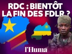 DRC: operasi pembongkaran FDLR (video)