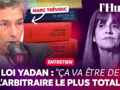 Yadan Law: “Provokasi implisit terorisme tidak akan pandang bulu”, bersama Marc Trévidic (Video)