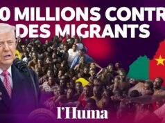 Kamerun – Amerika Serikat: kesepakatan tidak manusiawi sebesar 30 juta dolar (Video)