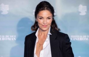 Kematian aktris Nadia Farès