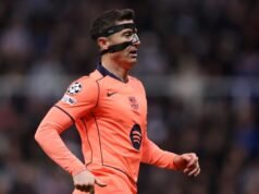 Striker Barcelona merasa diremehkan di klub; siap menjelajahi daerah itu dan pindah ke tempat lain