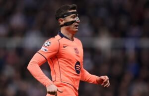 Striker Barcelona merasa diremehkan di klub; siap menjelajahi daerah itu dan pindah ke tempat lain